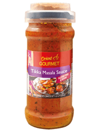 Indian Tikka Masala Sauce 285 g