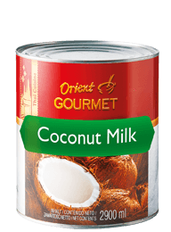 Canned Coconut Milk 2,900 ml