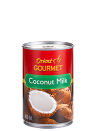 Canned Coconut Milk 400 ml