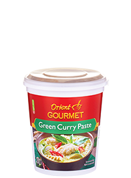 Green Curry Paste 200 g
