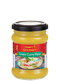 Green Curry Paste 227 g