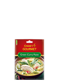 Green Curry Paste 50 g