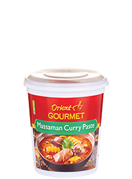 Massaman Curry Paste 200 g