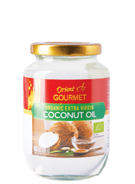 Coconut Oil 450 ml