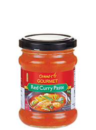 Red Curry Paste 227 g