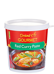 Red Curry Paste 400 g