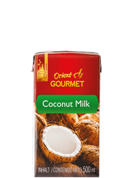 UHT Coconut Milk 500 ml