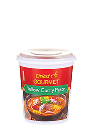 Yellow Curry Paste 200 g