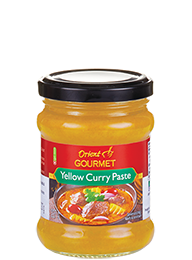 Yellow Curry Paste 227 g