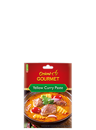 Yellow Curry Paste 50 g